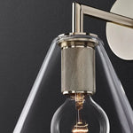 Utivence Funnel Wall Sconce