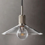 Utivence Glass Pendant Light