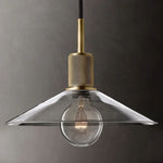 Utivence Glass Pendant Light
