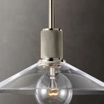Utivence Glass Pendant Light