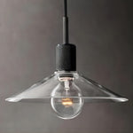Utivence Glass Pendant Light