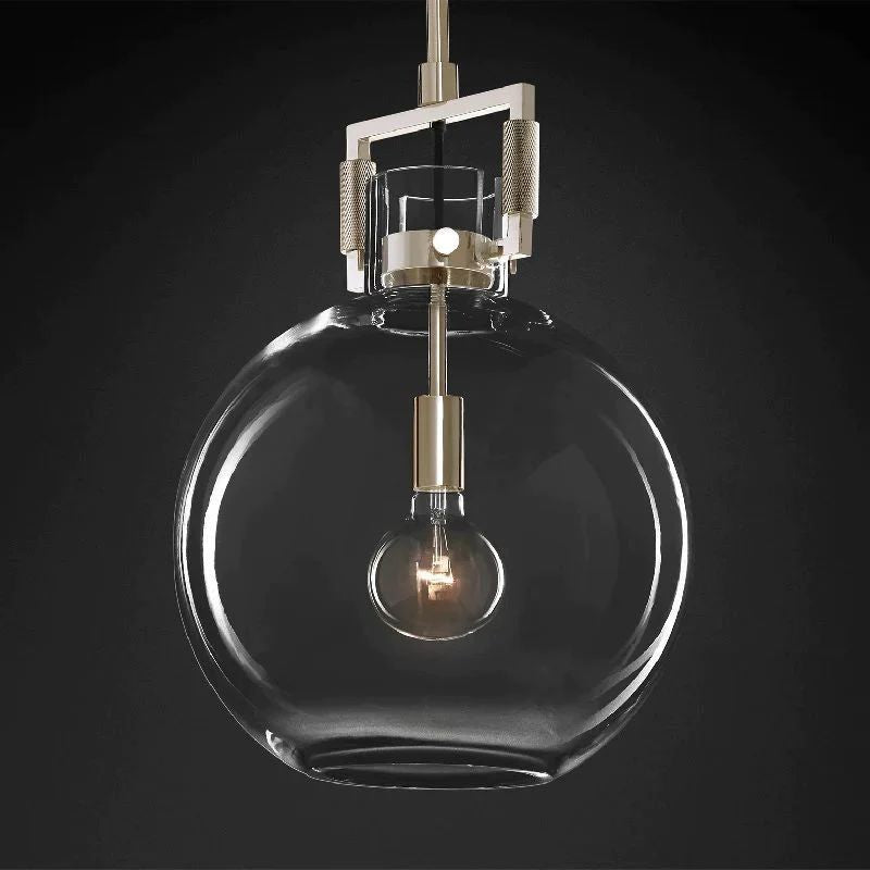 Machery Globe Pendant Light
