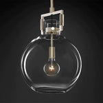 Machery Globe Pendant Light