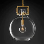 Machery Globe Pendant Light