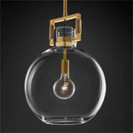 Machery Globe Pendant Light