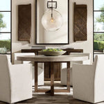 Machery Globe Flush Mount