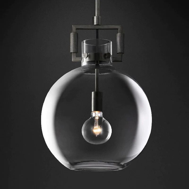 Machery Globe Pendant Light