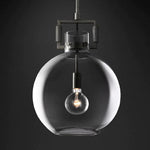 Machery Globe Pendant Light