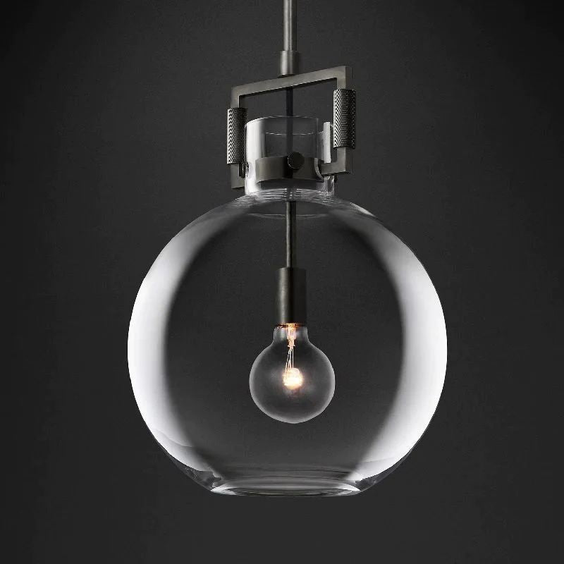Machery Globe Pendant Light