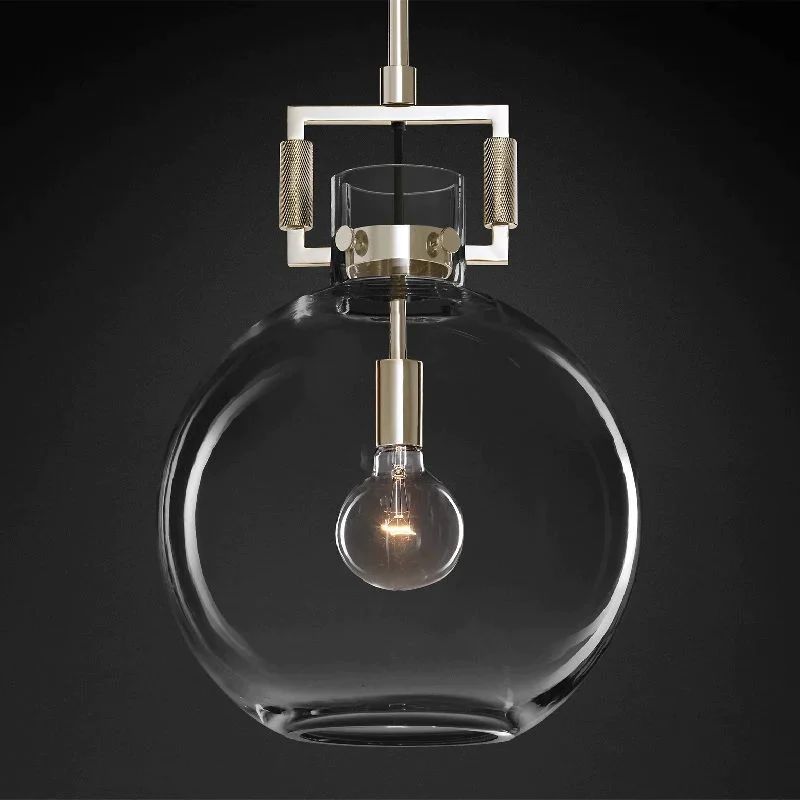 Machery Globe Pendant Light