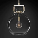 Machery Globe Pendant Light