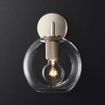 Utivence Globe Wall Sconce