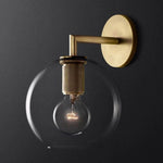 Utivence Globe Wall Sconce
