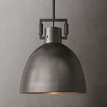 Machery Metal Cloche Pendant Light
