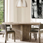 Machery Metal Cloche Pendant Light