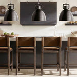Machery Metal Cloche Pendant Light