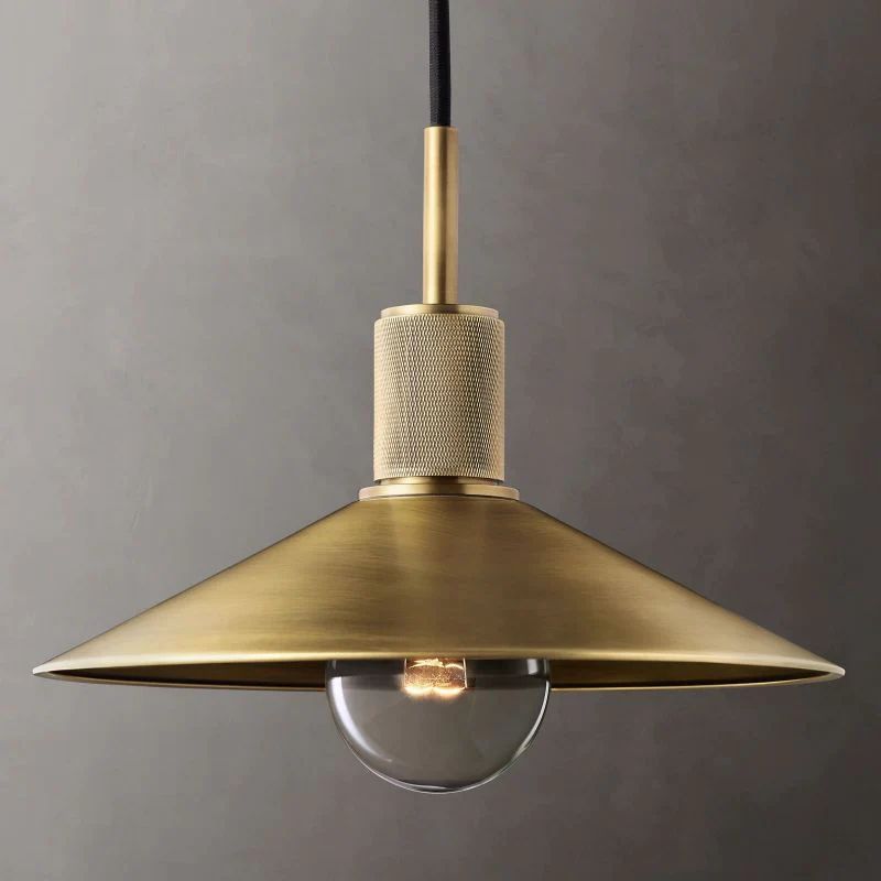 Utivence Metal Pendant Light