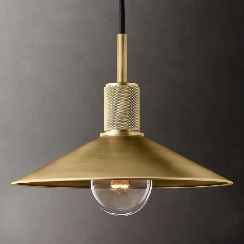 Utivence Metal Pendant Light