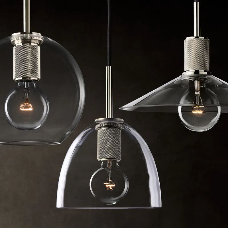 Utivence Metal Pendant Light