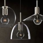 Utivence Metal Pendant Light