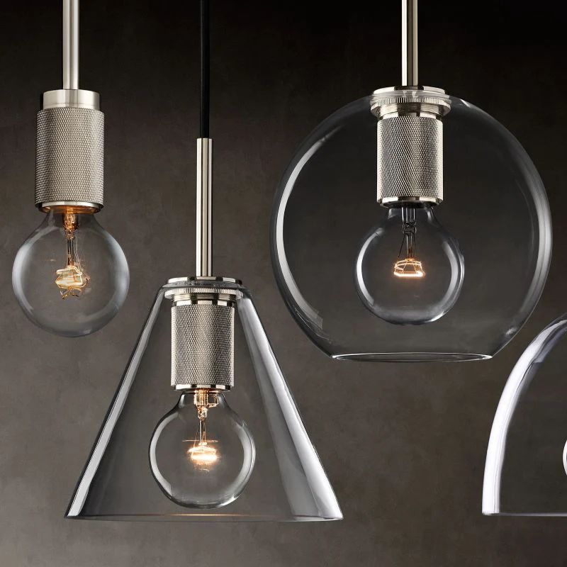 Utivence Metal Pendant Light