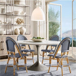 Machery Milk Glass Cloche Pendant Light