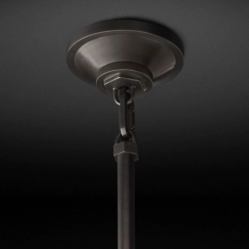 Machery Globe Pendant Light