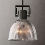 Machery Prismatic Glass Pendant Light