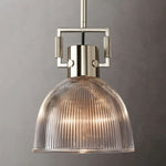 Machery Prismatic Glass Pendant Light