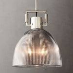 Machery Prismatic Glass Pendant Light