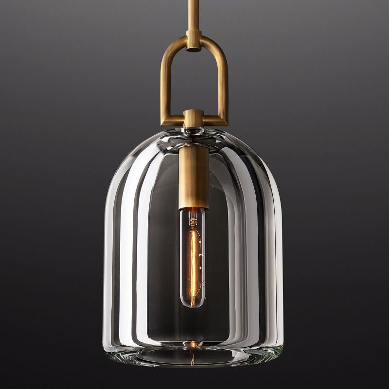 Bexley Cloche Pendant Light