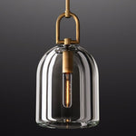 Bexley Cloche Pendant Light