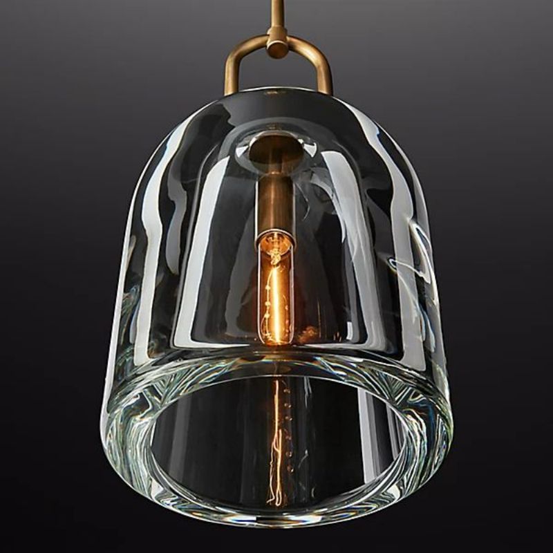 Bexley Cloche Pendant Light