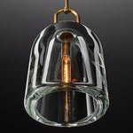 Bexley Cloche Pendant Light