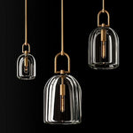 Bexley Cloche Pendant Light