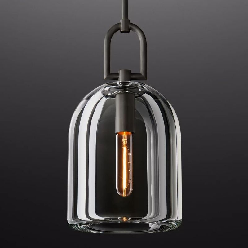 Bexley Cloche Pendant Light