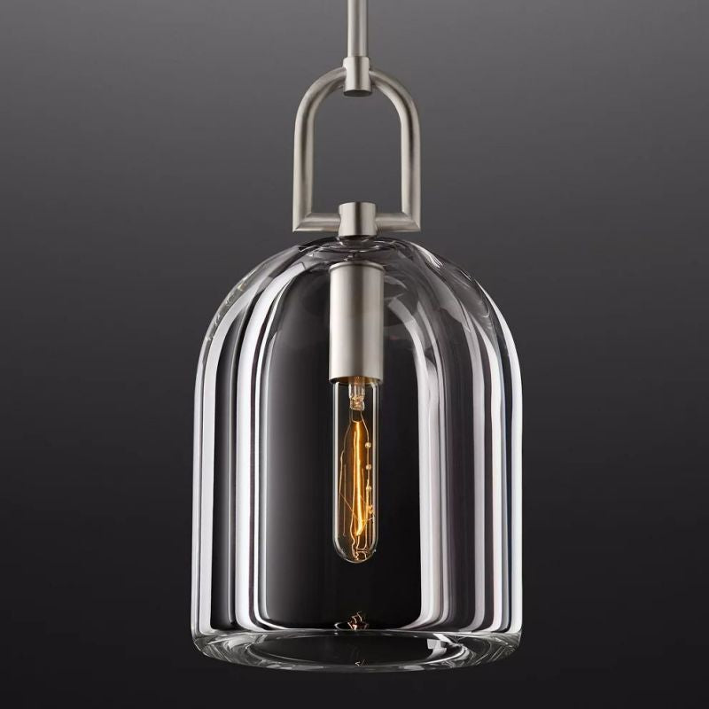 Bexley Cloche Pendant Light