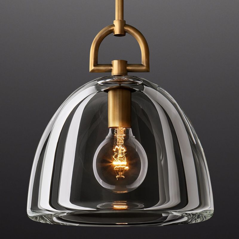 Bexley Dome Pendant Light