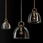 Bexley Dome Pendant Light