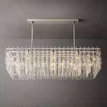 Marvion Rectangle Chandelier 60"