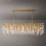 Marvion Rectangle Chandelier 60"