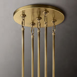 Marvion Tiered Round Chandelier 60"