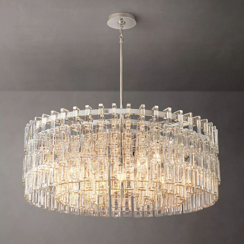 Marvion Round Chandelier 36"