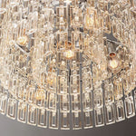 Marvion Tiered Round Chandelier 36"