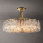 Marvion Round Chandelier 60"