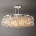 Marvion Round Chandelier 60"