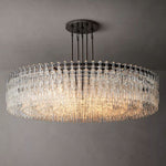 Marvion Round Chandelier 60"