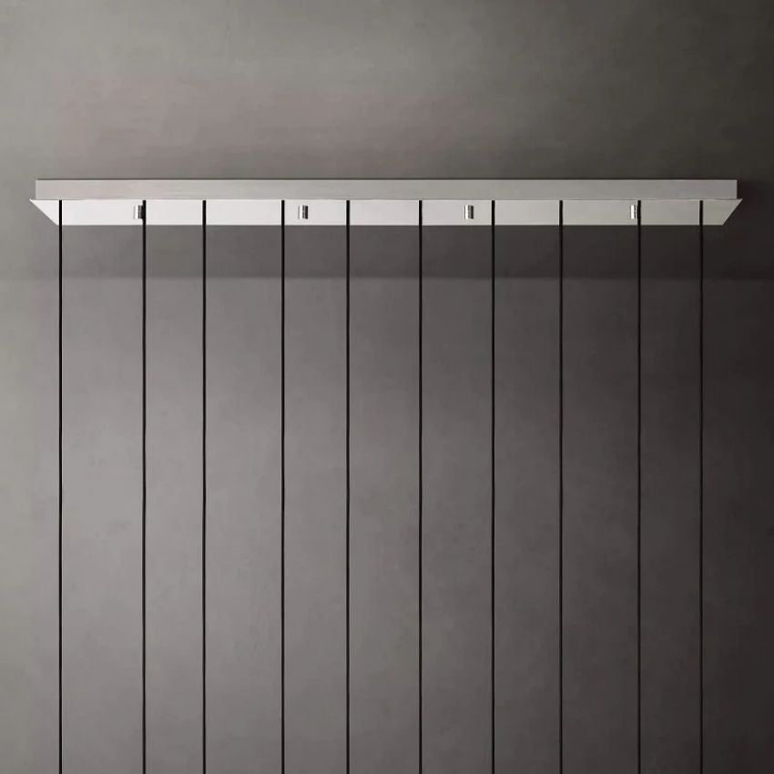 Eclavia Linear Chandelier 72"