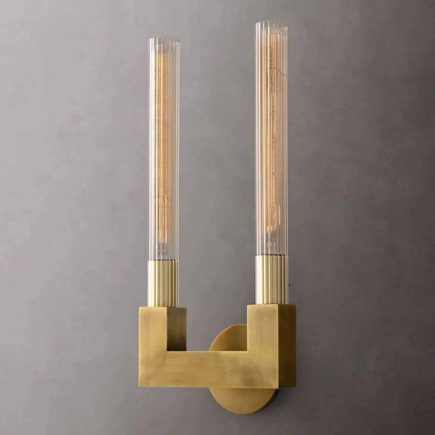 Cambray Double Wall Sconce