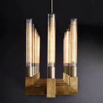 Cambray Linear Chandelier 55"